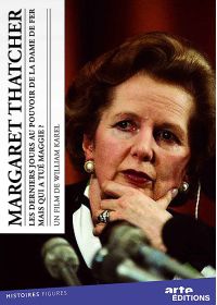 Margaret Thatcher - Mais qui a tué Maggie ? - DVD