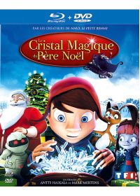 Le Cristal magique du Père Noël (Combo Blu-ray + DVD) - Blu-ray