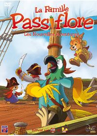 La Famille Passiflore : Les nouvelles aventures - Vol. 2 - DVD