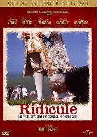 Ridicule (Édition Collector) - DVD