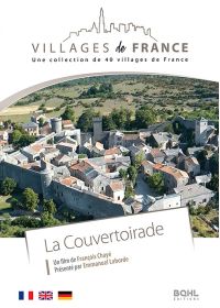 Villages de France volume 14 : La Couvertoirade - DVD