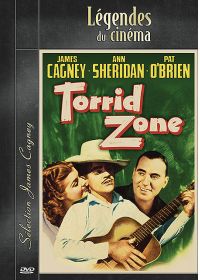Torrid Zone - DVD