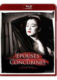 Épouses et concubines - Blu-ray