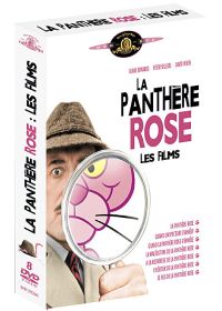 La Panthère Rose : Les films (Édition Limitée) - DVD