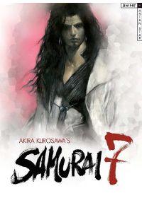 Samouraï 7 - Vol. 1 - DVD