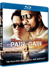 No Pain No Gain - Blu-ray