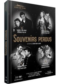 Souvenirs perdus (Édition Mediabook limitée et numérotée - Blu-ray + DVD + Livret -) - Blu-ray