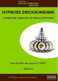 Hypnose Ericksonienne - Vol. 2 - DVD