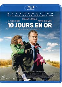 10 jours en or - Blu-ray