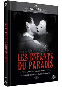 Les Enfants du Paradis (Édition Digibook Collector) - Blu-ray