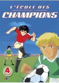 L'Ecole des champions - Vol. 1 - DVD