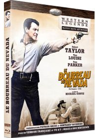 Le Bourreau du Nevada - Blu-ray