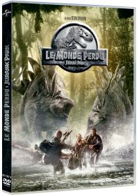 Le Monde perdu : Jurassic Park - DVD