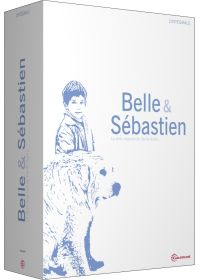 Belle & Sébastien - L'intégrale - DVD