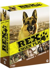 Rex chien flic - Saison 1 - Partie 2 - DVD