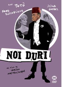 Noi duri - DVD