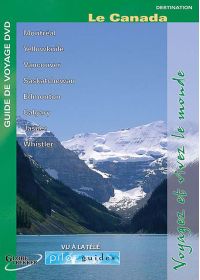 Guide voyage DVD - Le Canada - DVD