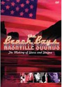 The Beach Boys - Nashville Sounds (The Making Of Stars & Stripes) - DVD