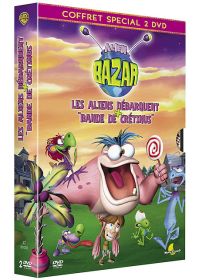 Alien bazar - Coffret volume 1 & 2 (Édition Limitée) - DVD