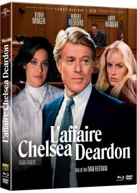 L'Affaire Chelsea Deardon (Combo Blu-ray + DVD) - Blu-ray