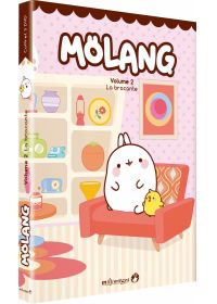 Mölang - Vol. 2 : La brocante - DVD