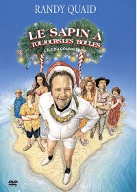 Le Sapin a toujours les boules : L'île du cousin Eddie - DVD