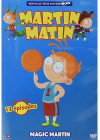 Martin Matin - Nouvelle série - Magic Martin - DVD