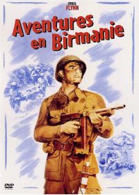 Aventures en Birmanie - DVD