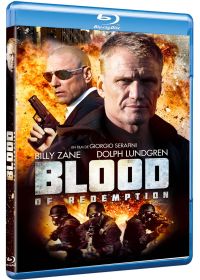 Blood of Redemption - Blu-ray