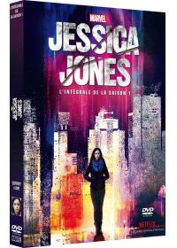 Jessica Jones - Saison 1 - DVD