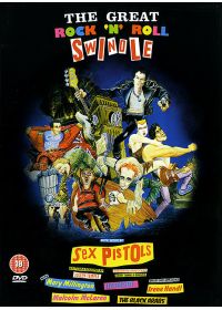The Great Rock 'n' Roll Swindle - DVD
