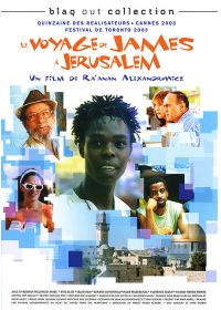 Le Voyage de James à Jérusalem - DVD