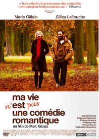 Ma vie n'est pas une comédie romantique - DVD