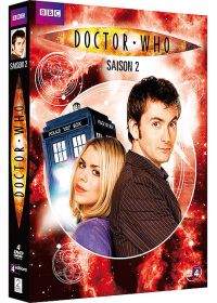 Doctor Who - Saison 2 - DVD