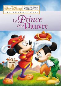 Le Prince et le Pauvre - DVD