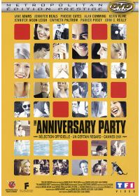 The Anniversary Party (Édition Prestige) - DVD