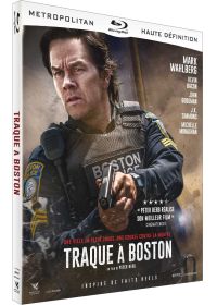 Traque à Boston - Blu-ray