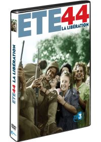Été 44, la libération - DVD