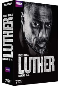 Luther - L'intégrale - DVD