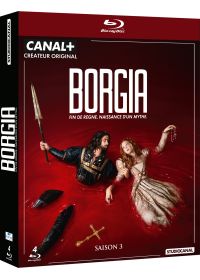 Borgia - Saison 3 - Blu-ray