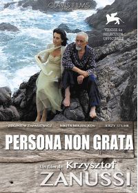 Persona non grata - DVD