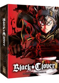 Black Clover - III - Saison 2 - Première partie (Édition Collector) - Blu-ray