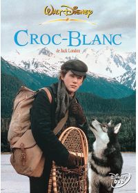 Croc-blanc - DVD