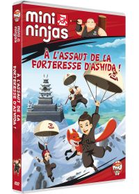 Mini Ninjas - À l'assaut de la forteresse d'Ashida - DVD