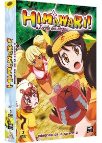 Himawari! à l'école des ninjas - Intégrale de la saison 2 - DVD