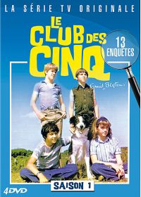 Le Club des 5 - La série TV originale - Saison 1 - DVD