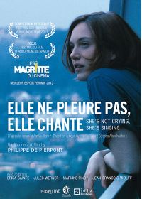 Elle ne pleure pas, elle chante - DVD