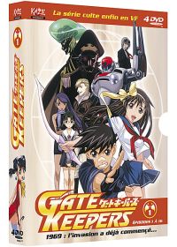 Gate Keepers - L'intégrale - Box 1/2 (Édition Collector) - DVD