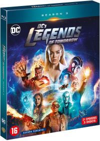 DC's Legends of Tomorrow - Saison 3 - Blu-ray