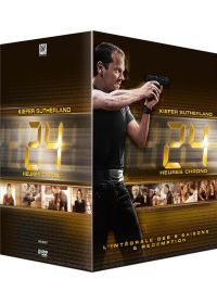 24 heures chrono - L'intégrale des 9 saisons + Redemption - DVD